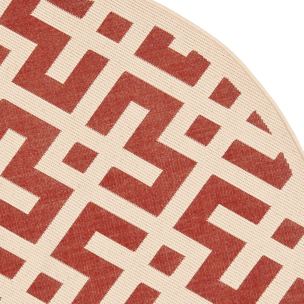 Safavieh Courtyard Cy6915 23 Power Loomed Rug