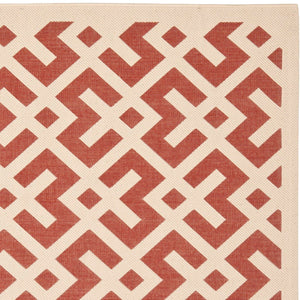 Safavieh Courtyard Cy6915 23 Power Loomed Rug