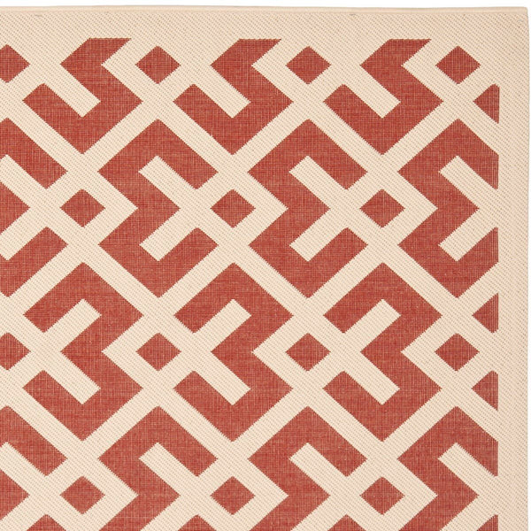 Safavieh Courtyard Cy6915 23 Power Loomed Rug