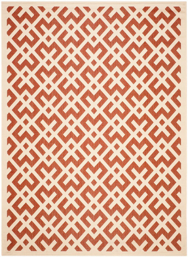 Safavieh Courtyard Cy6915 23 Power Loomed Rug