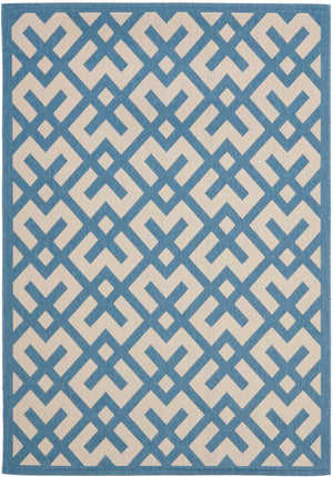 Safavieh Courtyard Cy6915 23 Power Loomed Rug