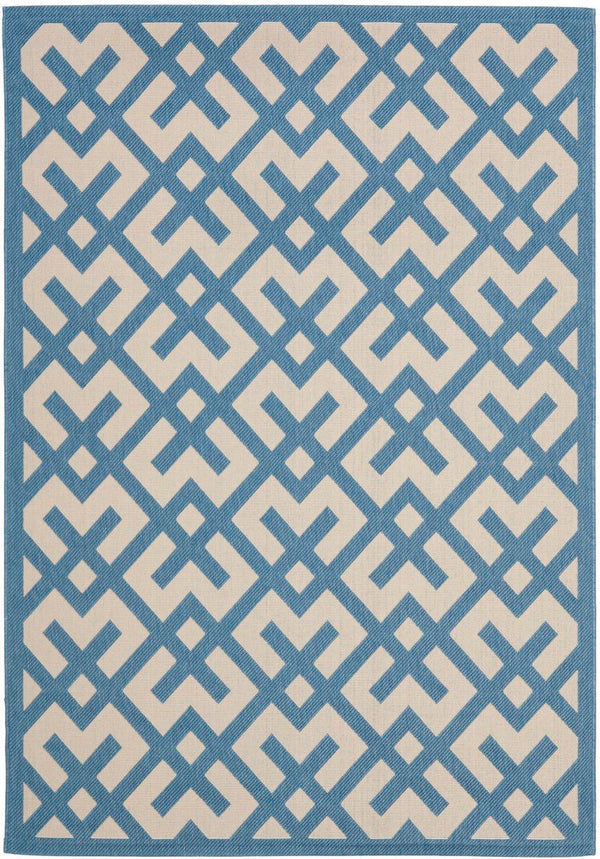 Safavieh Courtyard Cy6915 23 Power Loomed Rug