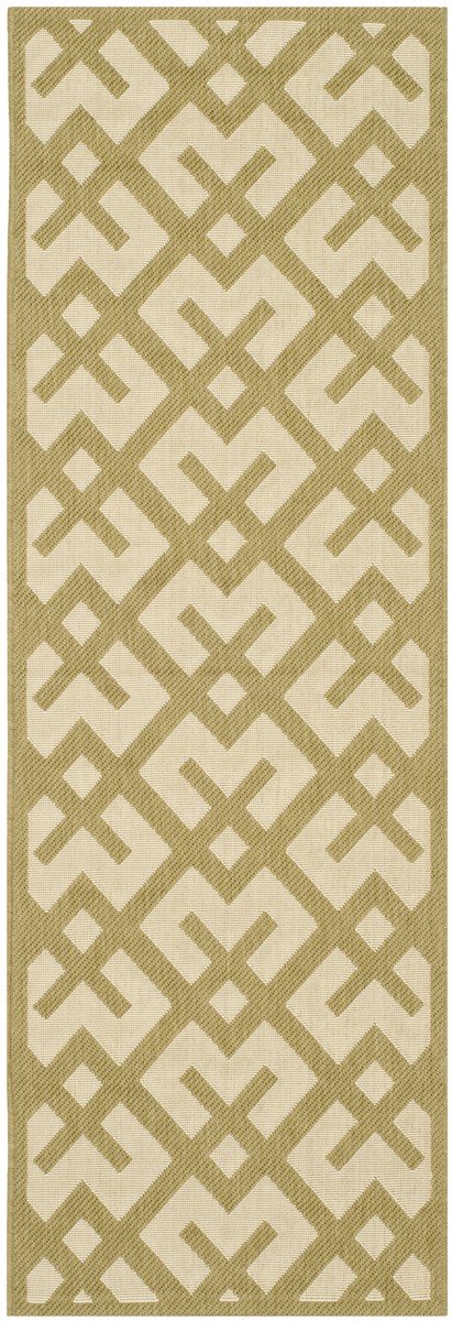 Safavieh Courtyard Cy6915 23 Power Loomed Rug