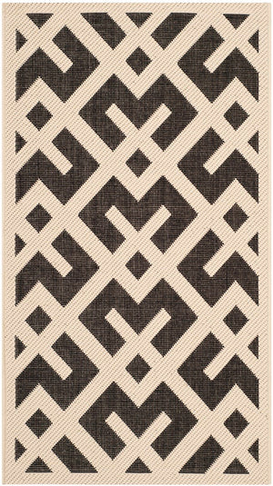 Safavieh Courtyard Cy6915 23 Power Loomed Rug