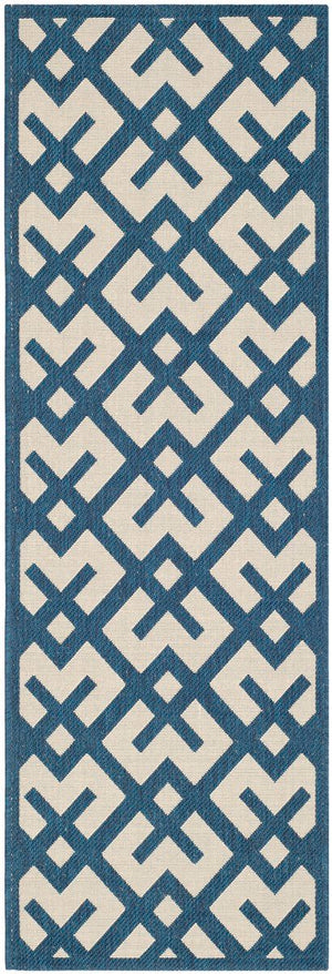 Safavieh Courtyard Cy6915 23 Power Loomed Rug