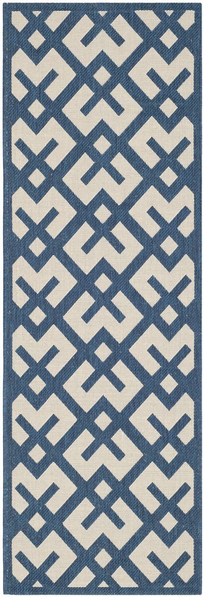 Safavieh Courtyard Cy6915 23 Power Loomed Rug