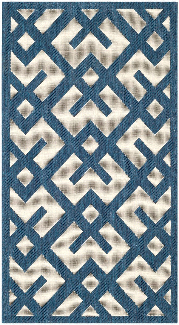 Safavieh Courtyard Cy6915 23 Power Loomed Rug