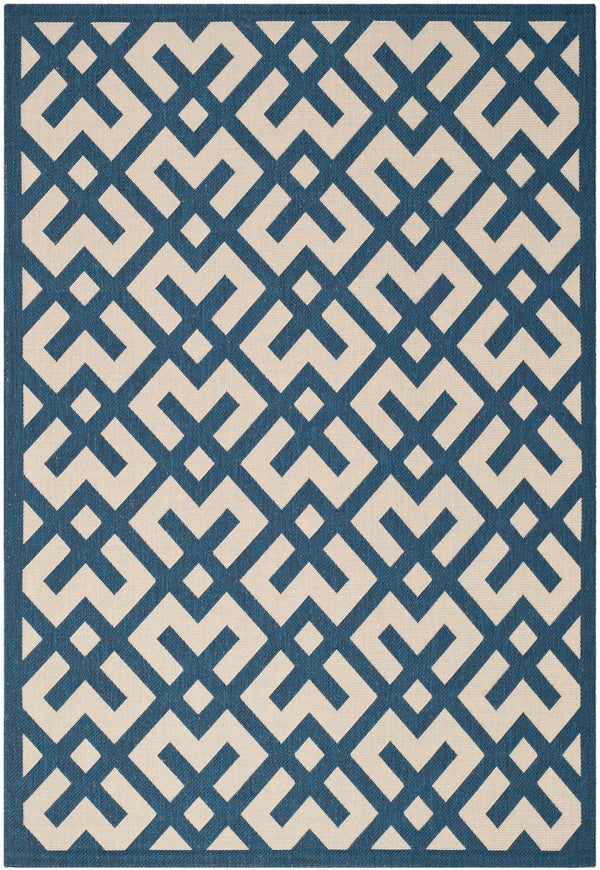 Safavieh Courtyard Cy6915 23 Power Loomed Rug