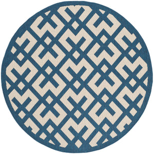 Safavieh Courtyard Cy6915 23 Power Loomed Rug