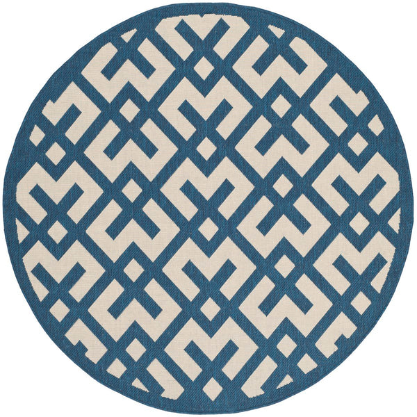 Safavieh Courtyard Cy6915 23 Power Loomed Rug