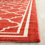 Safavieh Courtyard Cy6918 24 Power Loomed Rug