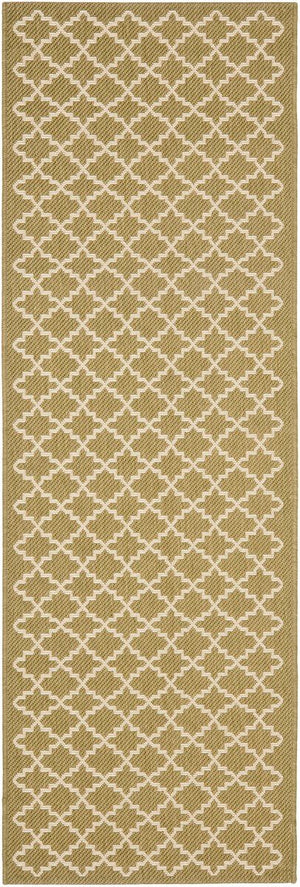 Safavieh Courtyard Cy6919 24 Power Loomed Rug