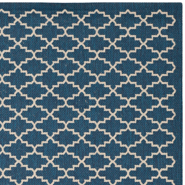 Safavieh Courtyard Cy6919 24 Power Loomed Rug