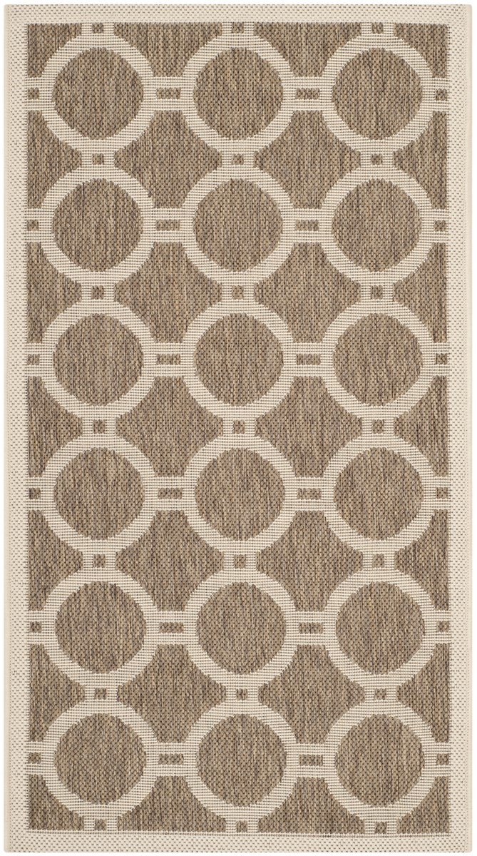 Safavieh Courtyard Cy6924 26 Power Loomed Rug