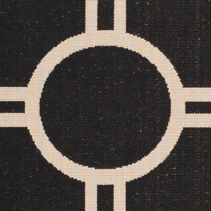 Safavieh Courtyard Cy6924 26 Power Loomed Rug