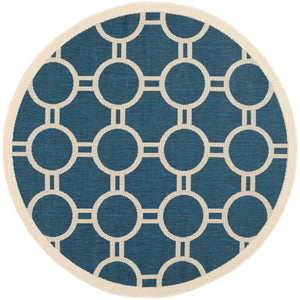 Safavieh Courtyard Cy6924 26 Power Loomed Rug