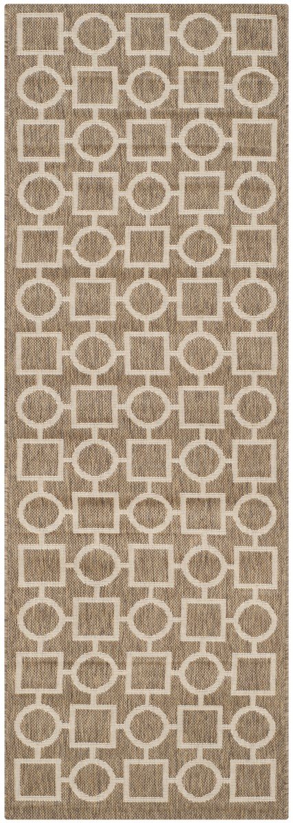 Safavieh Courtyard Cy6925 26 Power Loomed Rug