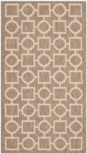 Safavieh Courtyard Cy6925 26 Power Loomed Rug
