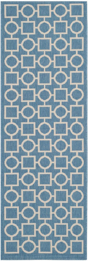 Safavieh Courtyard Cy6925 26 Power Loomed Rug