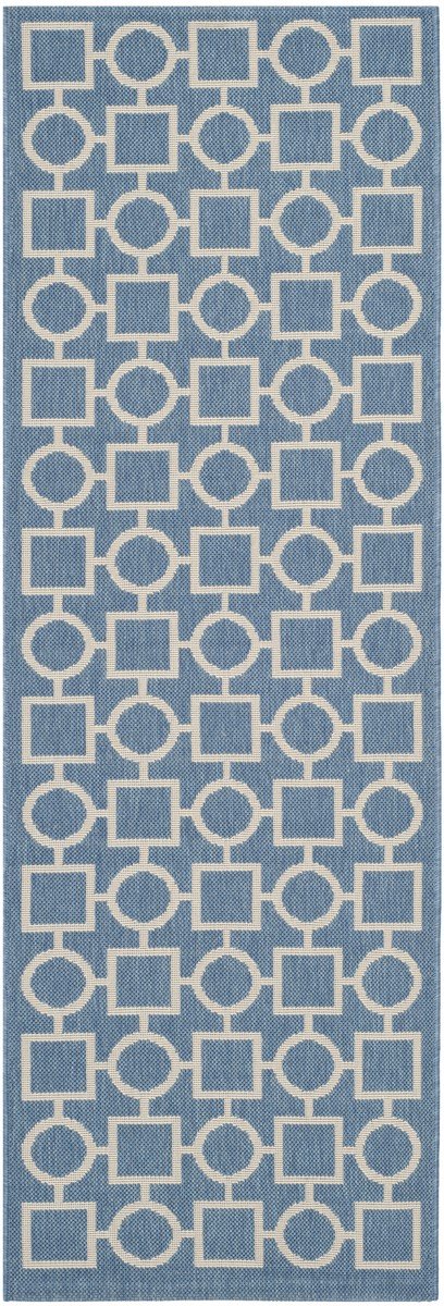 Safavieh Courtyard Cy6925 26 Power Loomed Rug