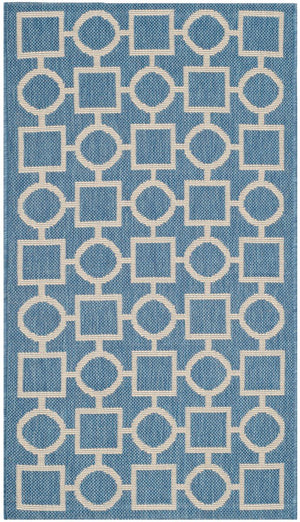 Safavieh Courtyard Cy6925 26 Power Loomed Rug