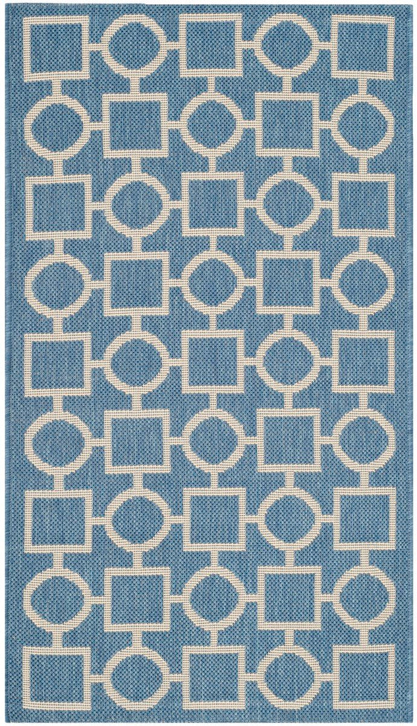 Safavieh Courtyard Cy6925 26 Power Loomed Rug