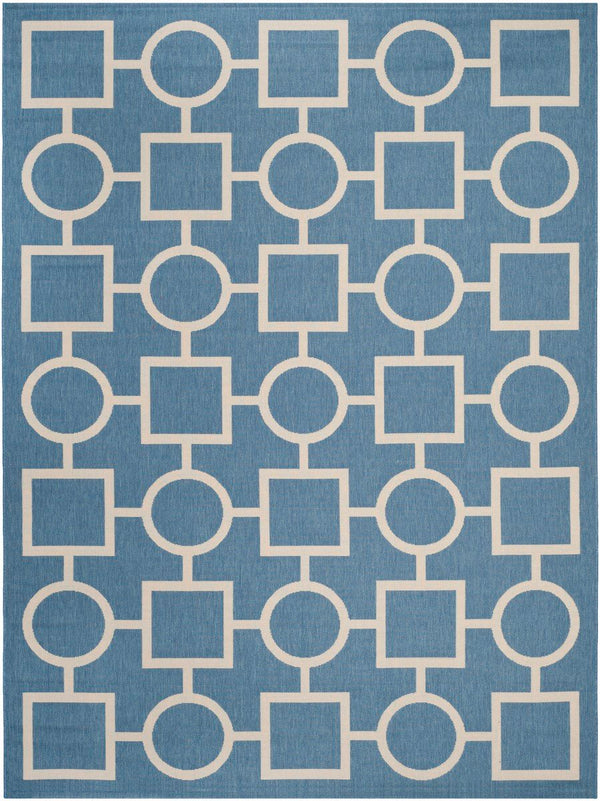 Safavieh Courtyard Cy6925 26 Power Loomed Rug