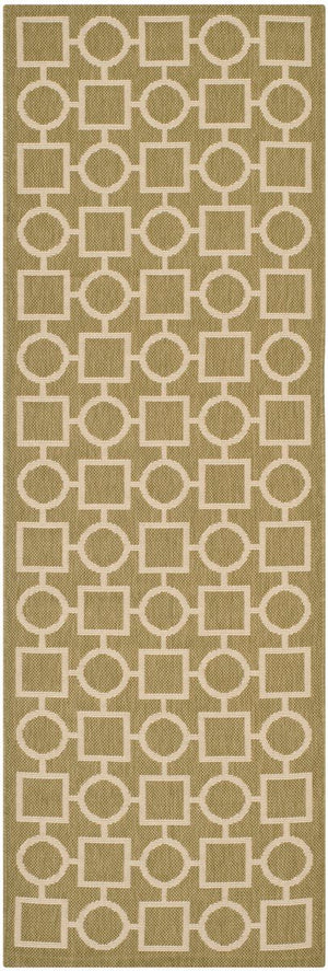 Safavieh Courtyard Cy6925 26 Power Loomed Rug