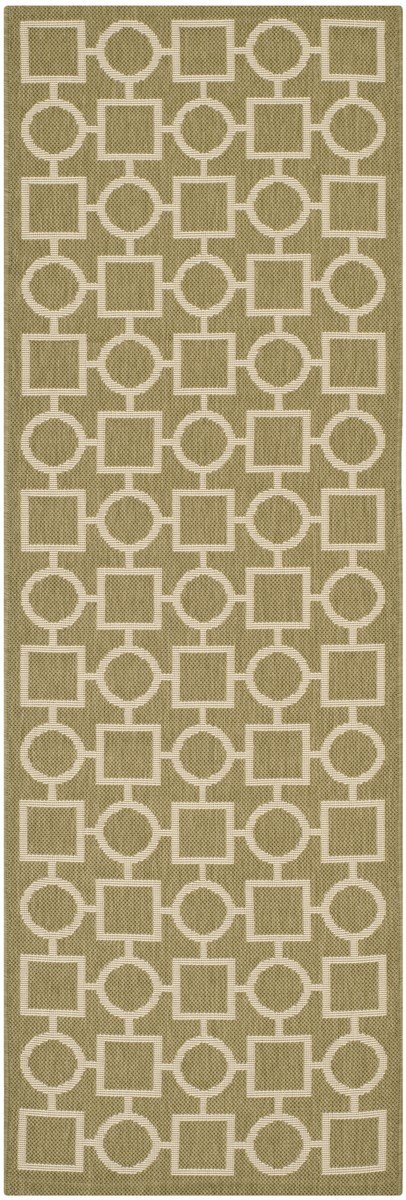 Safavieh Courtyard Cy6925 26 Power Loomed Rug