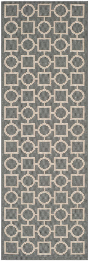 Safavieh Courtyard Cy6925 26 Power Loomed Rug