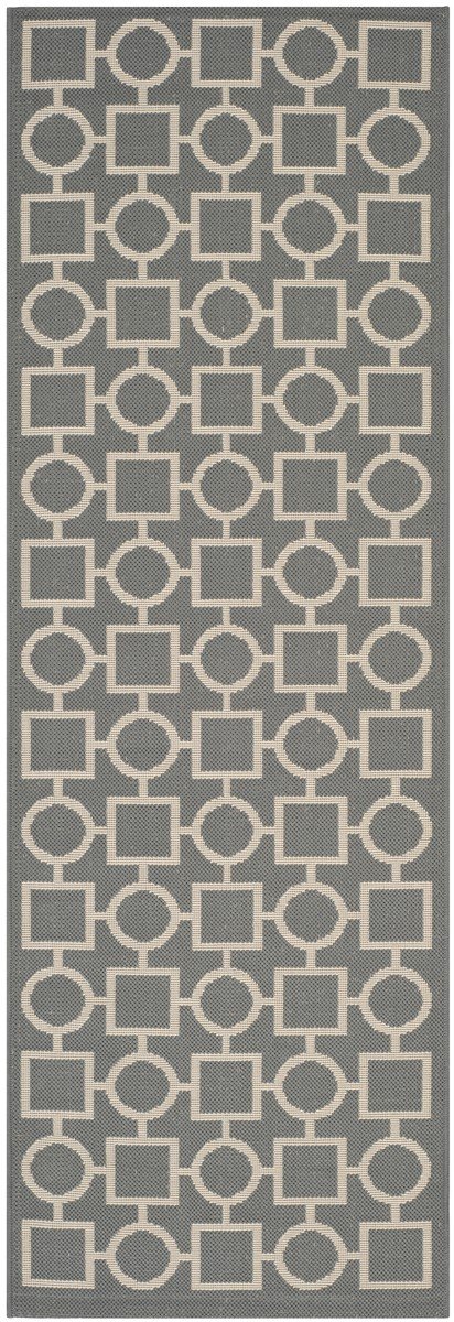 Safavieh Courtyard Cy6925 26 Power Loomed Rug
