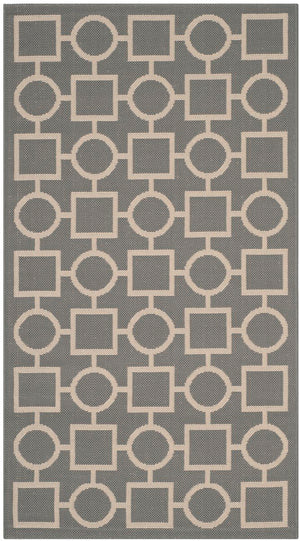 Safavieh Courtyard Cy6925 26 Power Loomed Rug