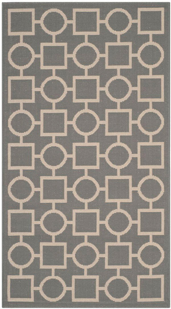 Safavieh Courtyard Cy6925 26 Power Loomed Rug