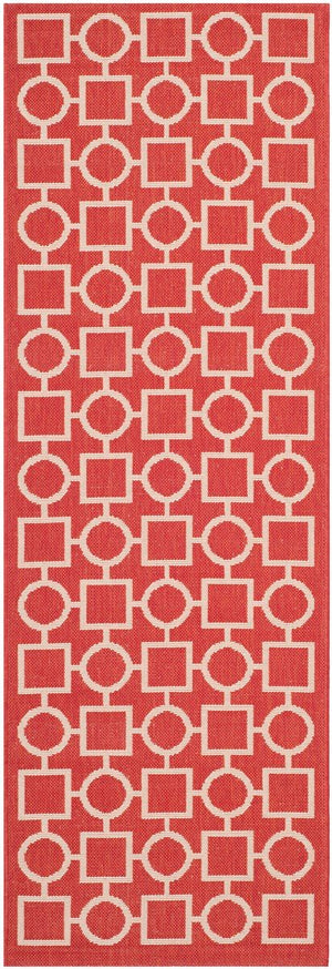 Safavieh Courtyard Cy6925 26 Power Loomed Rug