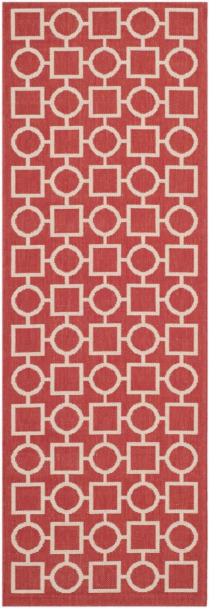 Safavieh Courtyard Cy6925 26 Power Loomed Rug