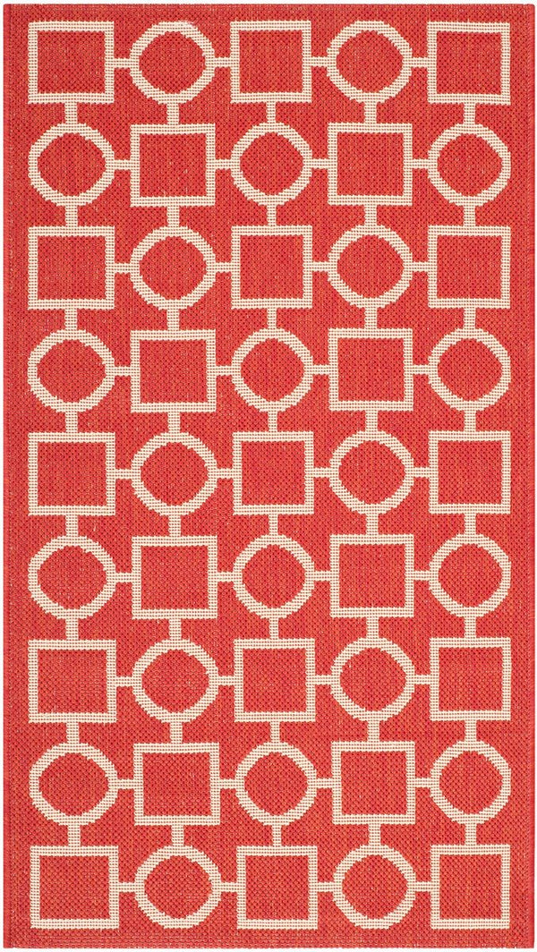 Safavieh Courtyard Cy6925 26 Power Loomed Rug