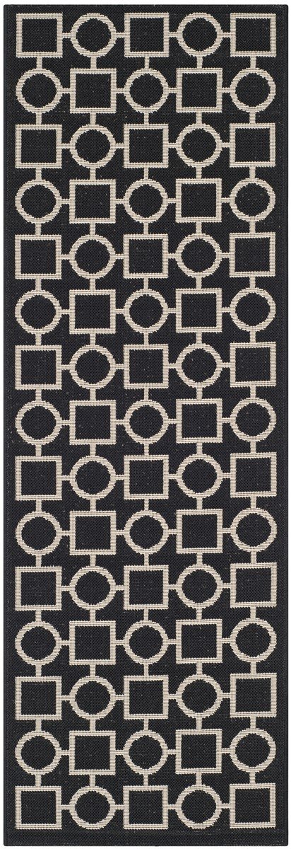 Safavieh Courtyard Cy6925 26 Power Loomed Rug