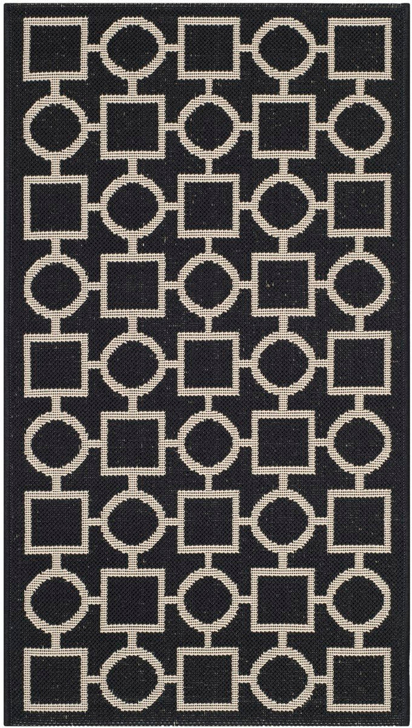 Safavieh Courtyard Cy6925 26 Power Loomed Rug