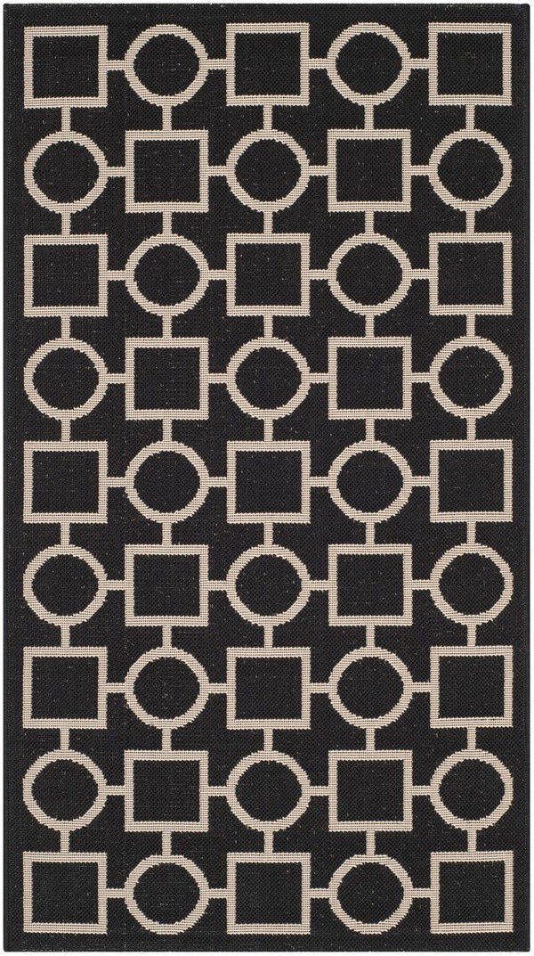 Safavieh Courtyard Cy6925 26 Power Loomed Rug
