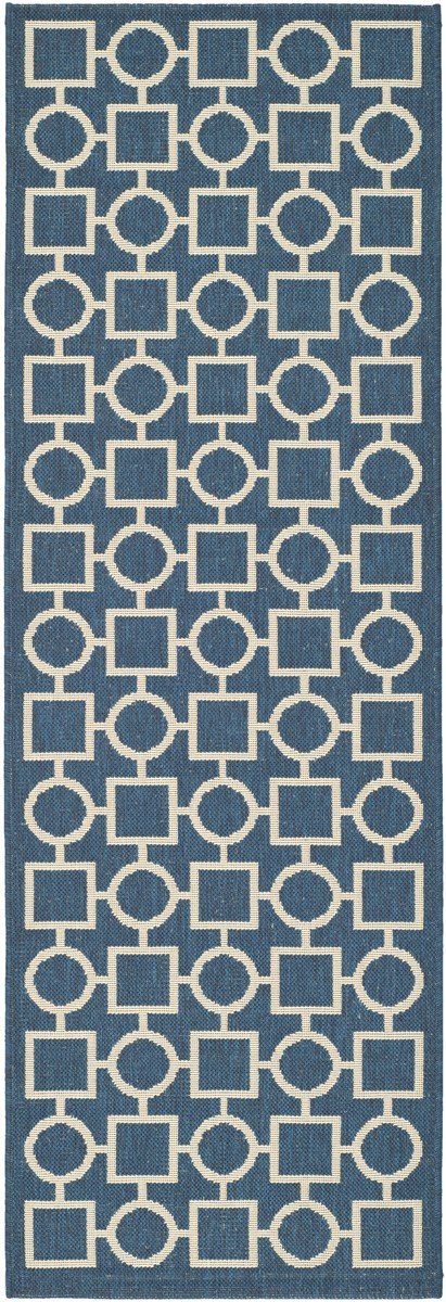 Safavieh Courtyard Cy6925 26 Power Loomed Rug