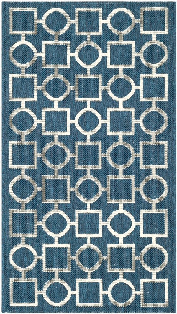 Safavieh Courtyard Cy6925 26 Power Loomed Rug