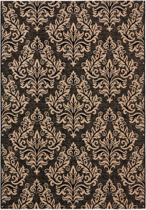 Safavieh Courtyard Cy6930 2 Power Loomed Rug