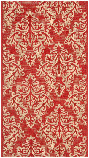 Safavieh Courtyard Cy6930 2 Power Loomed Rug