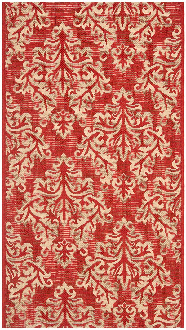 Safavieh Courtyard Cy6930 2 Power Loomed Rug