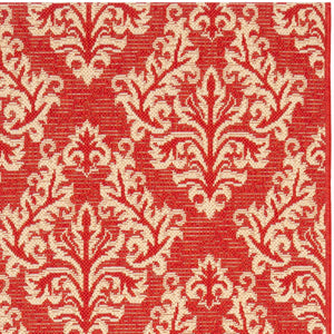 Safavieh Courtyard Cy6930 2 Power Loomed Rug