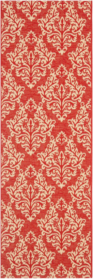 Safavieh Courtyard Cy6930 2 Power Loomed Rug