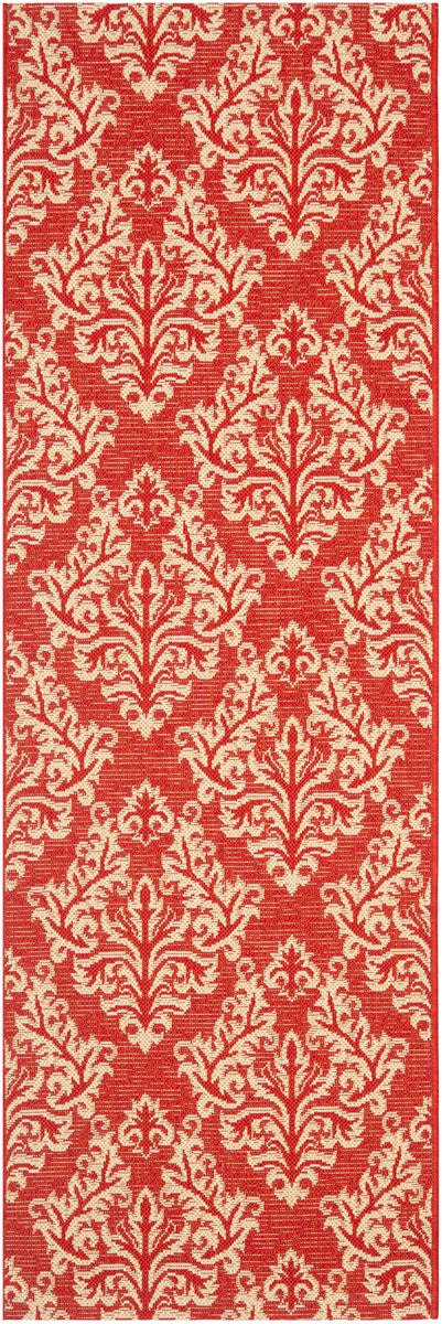 Safavieh Courtyard Cy6930 2 Power Loomed Rug
