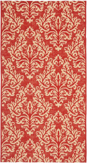 Safavieh Courtyard Cy6930 2 Power Loomed Rug