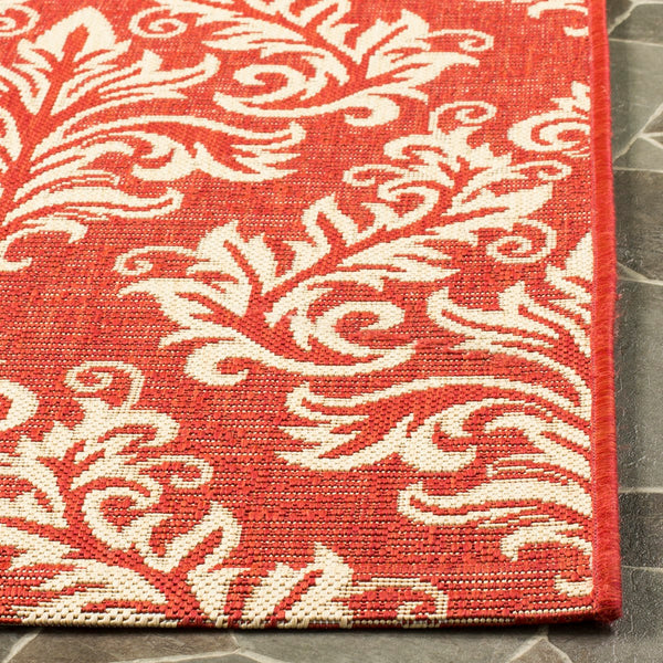 Safavieh Courtyard Cy6930 2 Power Loomed Rug