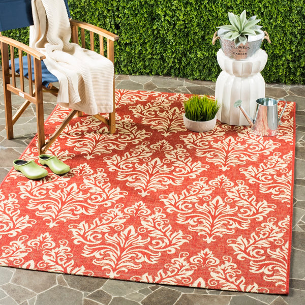 Safavieh Courtyard Cy6930 2 Power Loomed Rug
